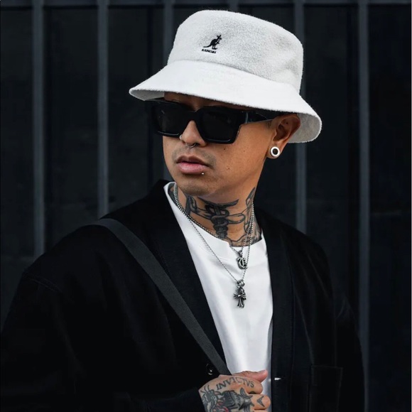 KANGOL BERMUDA BUCKET HAT🔥 - Picture 12 of 13